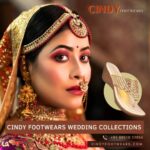 Cindy Footwears India's leading custom wedding shoes wholesaler