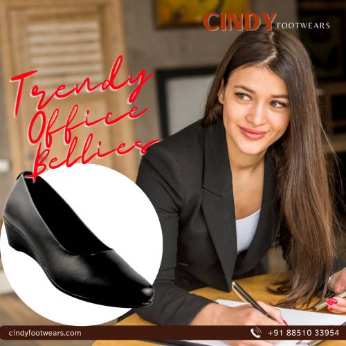 Cindy Footwears India's Top Customized belly wholesale company