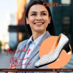 Cindy Footwears India's Top wholesale company for women's belly