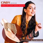 Cindy Footwears, ethnic slippers for women