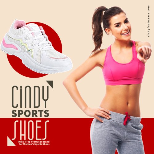 cindy footwears women sports shoes