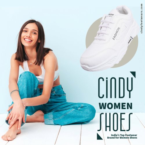 Cindy Footwears Buy Wedges in India