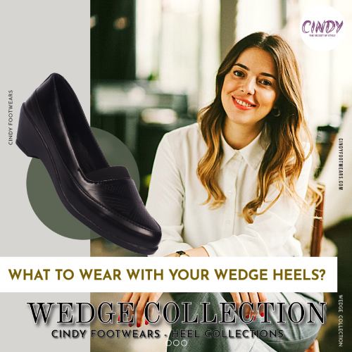 What to Wear with Your Wedge Heels