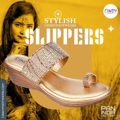 India's top footwear supplier_cindy footwears