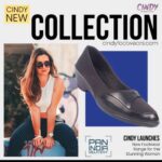 Cindy Footwears New Collection