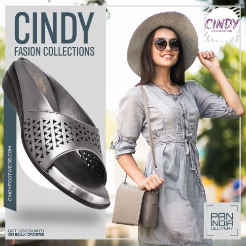 best wholesale shoe company in India Cindy footwears