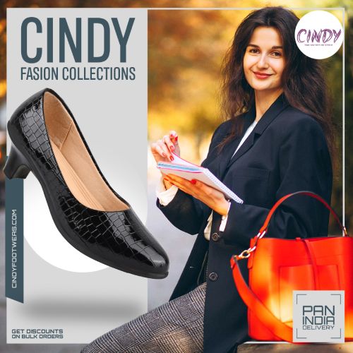 buy shoes at wholesale prices at Cindy Footwears