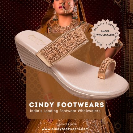 Leading footwear wholesalers cindy footwears