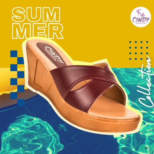 buy wedges sandal from wholesalers Cindy
