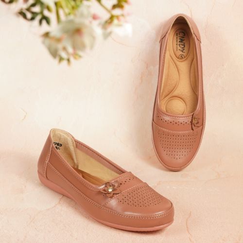 Cindy Footwears shoe in Dmart Stores