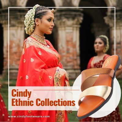 buy ethnic shoes online from wholesalers