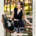 buy wedges collection shoe wholesalers Cindy Footwears