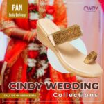 wholesaler bridal shoes in india_cindy footwears