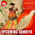 Cindy Footwears women sandal for Dandiya