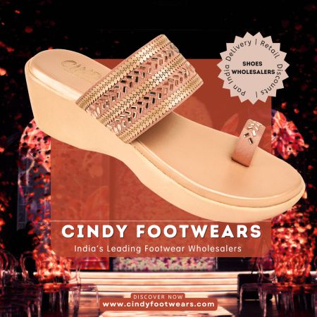biral shoe collection by Cindy Footwears