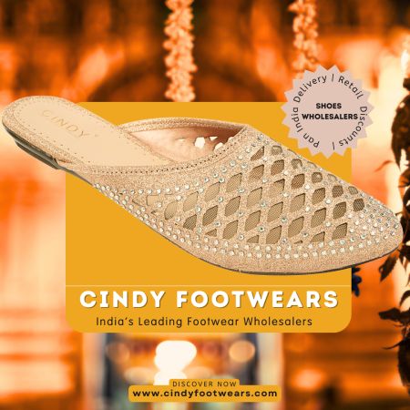 Cindy Footwears birdal shoe wholesalers and suppliers