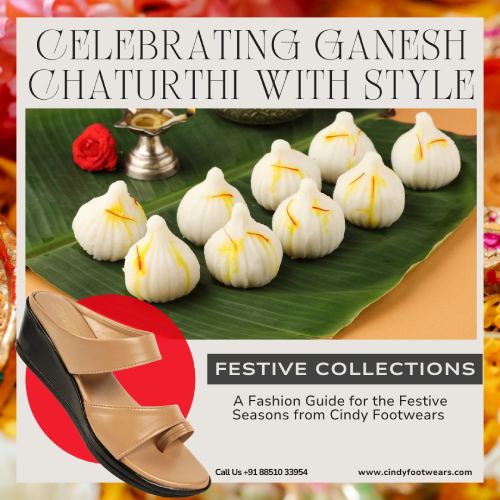 Celebrating Ganesh Chaturthi With Style Cindy Footwears