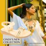 Cindy Footwears Women sandal juti collections