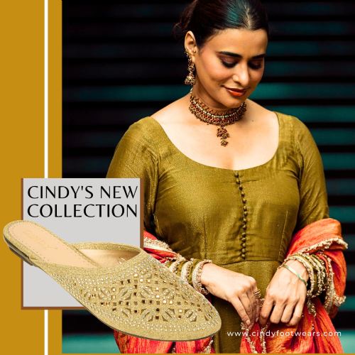Cindy Footwears India’s top wholesale shoe vendors for ladies’ bellies, wedges, sandals and slippers