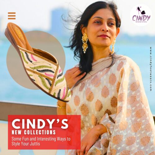 Cindy Footwears Jutti shoe collections
