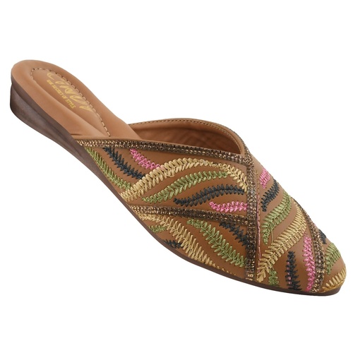 Ethnic Juttis collections by Cindy Footwears