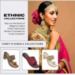 Ethnic shoe collections buy online wholesalers