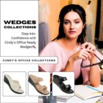 Best woman shoes collections for office use