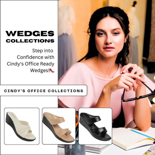 Best woman shoes collections for office use