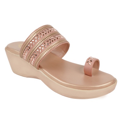 Daily Delight Woman Slippers Pink 2