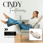 buy stylish flat sandals for women Cindy
