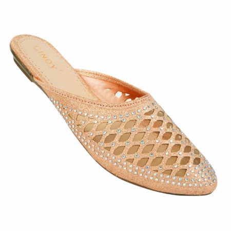 Comparing Bridal Sandals: The Advantages and Disadvantages of Flats and Heels