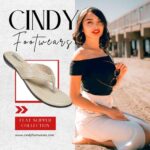 best flat sandal collections by Cindy Footwear
