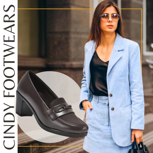 Cindy Fabulous Bellies - Best Shoes for Indian Women