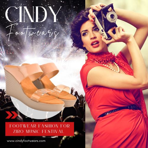 best women wedges supplier in Arunachal Pradesh Cindy footwears