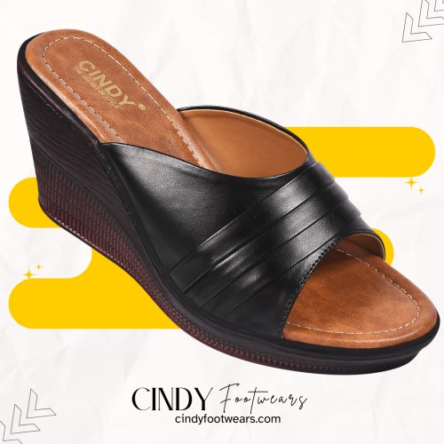 best women wedges supplier in Arunachal Pradesh Cindy footwears