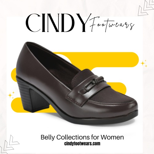 buy belly shoes for women online Cindy Footwear
