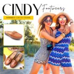 Summer Sandal loafer collection by Cindy Footwear
