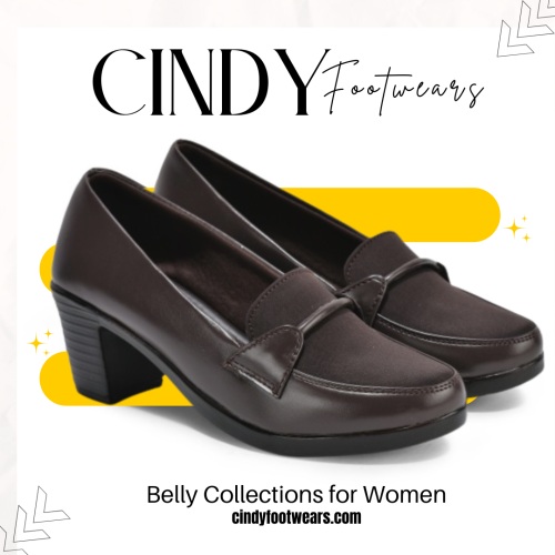 buy Trendy Belly shoes for women Cindy Footwear