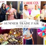 Cindy footwear shoe trade fair in Assam 2025