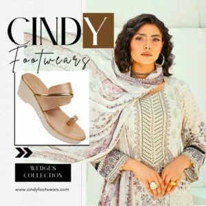 best wedges sandals collections at Cindy footwears