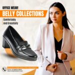 buy Cindy Women Belly Collections for Office Wear