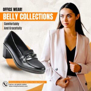 buy Cindy Women Belly Collections for Office Wear