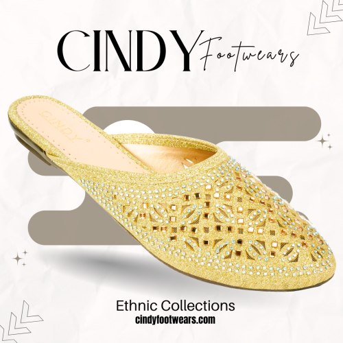 but woman sandals for Durga Puja fashion collection 