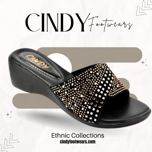 but woman sandals for Durga Puja fashion collection 