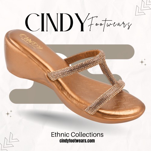 but woman sandals for Durga Puja fashion collection 