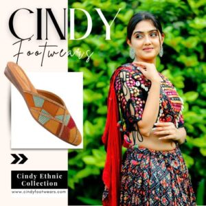 Juttis collections Cindy footwear