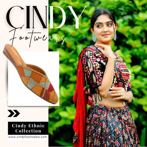 Juttis collections Cindy footwear