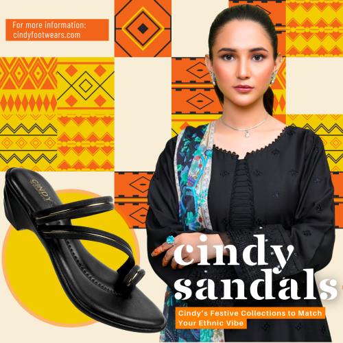 Sandal collections with Salwar Kameez This Festive Season