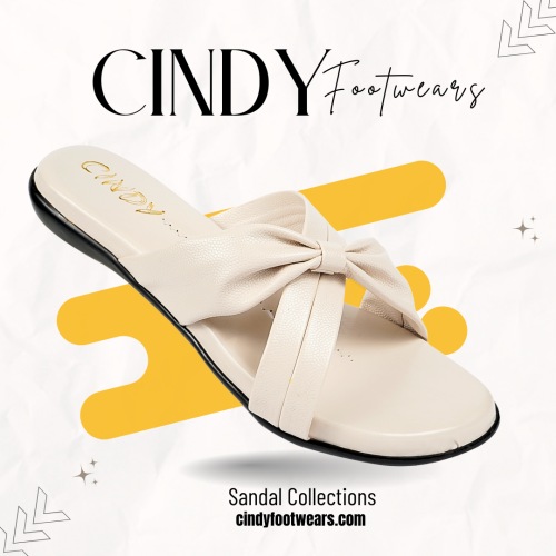 Sandal collections for Festive Season