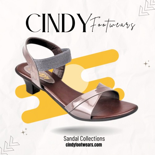 Sandal collections for Festive Season